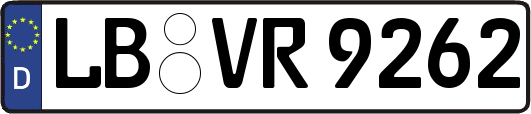 LB-VR9262