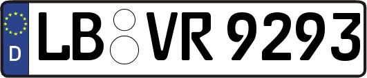 LB-VR9293