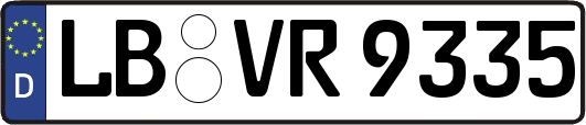 LB-VR9335