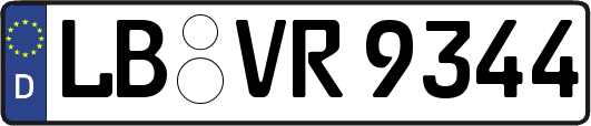 LB-VR9344