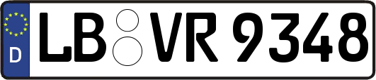 LB-VR9348