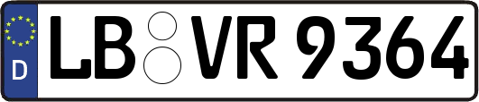 LB-VR9364
