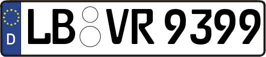LB-VR9399
