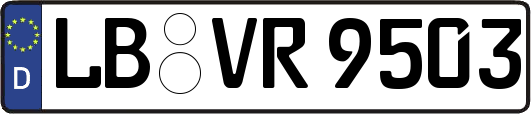 LB-VR9503