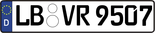 LB-VR9507