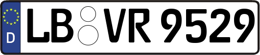 LB-VR9529