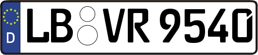 LB-VR9540