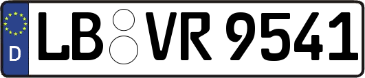 LB-VR9541