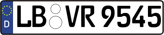 LB-VR9545