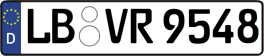 LB-VR9548