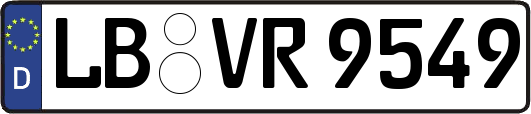 LB-VR9549