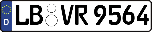 LB-VR9564