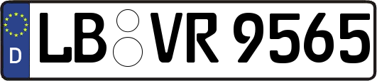 LB-VR9565