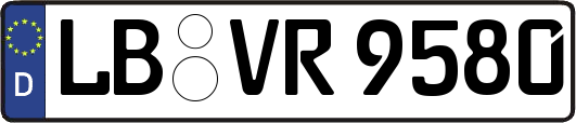 LB-VR9580