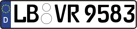 LB-VR9583