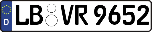 LB-VR9652