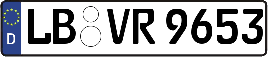 LB-VR9653