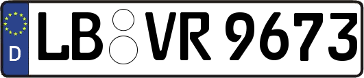 LB-VR9673