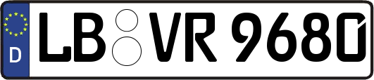 LB-VR9680