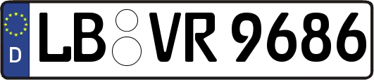 LB-VR9686