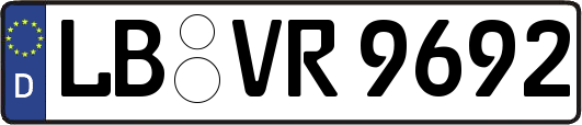 LB-VR9692