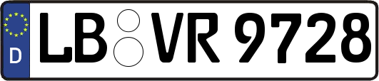LB-VR9728