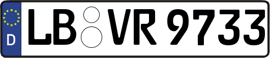 LB-VR9733