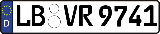 LB-VR9741