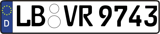 LB-VR9743