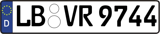 LB-VR9744