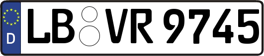 LB-VR9745