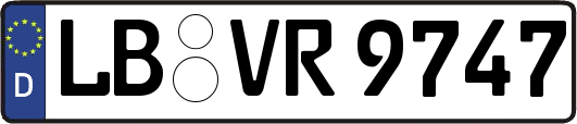 LB-VR9747