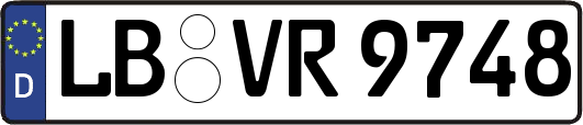 LB-VR9748