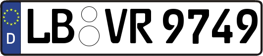LB-VR9749