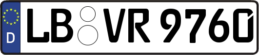 LB-VR9760
