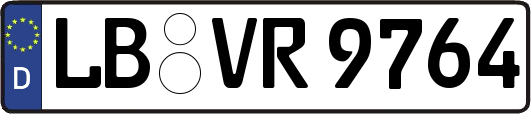 LB-VR9764