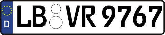 LB-VR9767