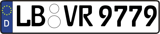 LB-VR9779