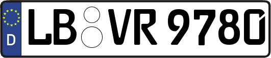 LB-VR9780