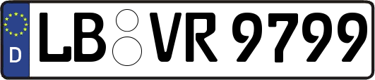 LB-VR9799
