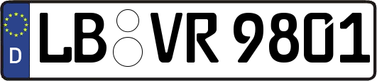 LB-VR9801