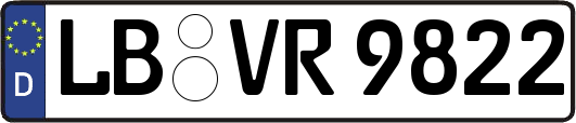 LB-VR9822
