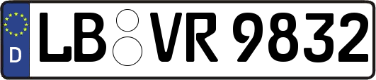 LB-VR9832