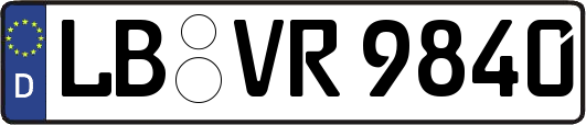 LB-VR9840