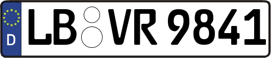 LB-VR9841