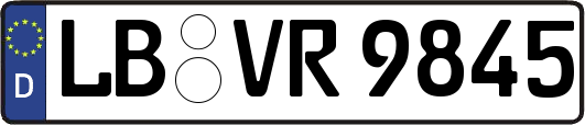 LB-VR9845
