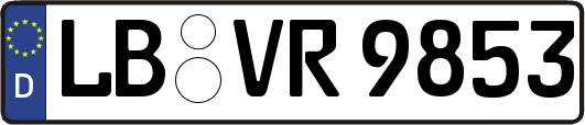 LB-VR9853