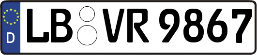 LB-VR9867