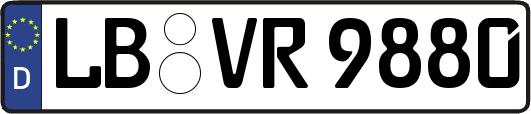 LB-VR9880