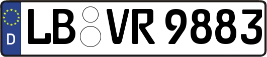 LB-VR9883